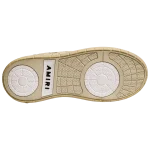 کفش امیری رنگ بژ مردانه با زیره PU مناسب استفاده روزمره، سایز ۴۱ تا ۴۴