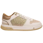 کفش امیری رنگ بژ مردانه با زیره PU مناسب استفاده روزمره، سایز ۴۱ تا ۴۴