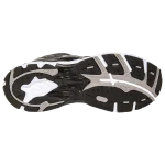 کتونی اسیکس رنگ سفید مشکی مردانه با زیره PU سبک، مناسب استفاده روزمره و پیاده‌روی