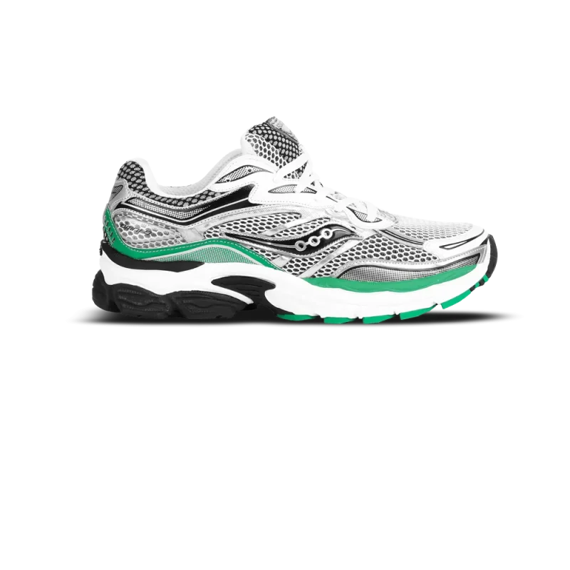green saucony