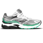 green saucony