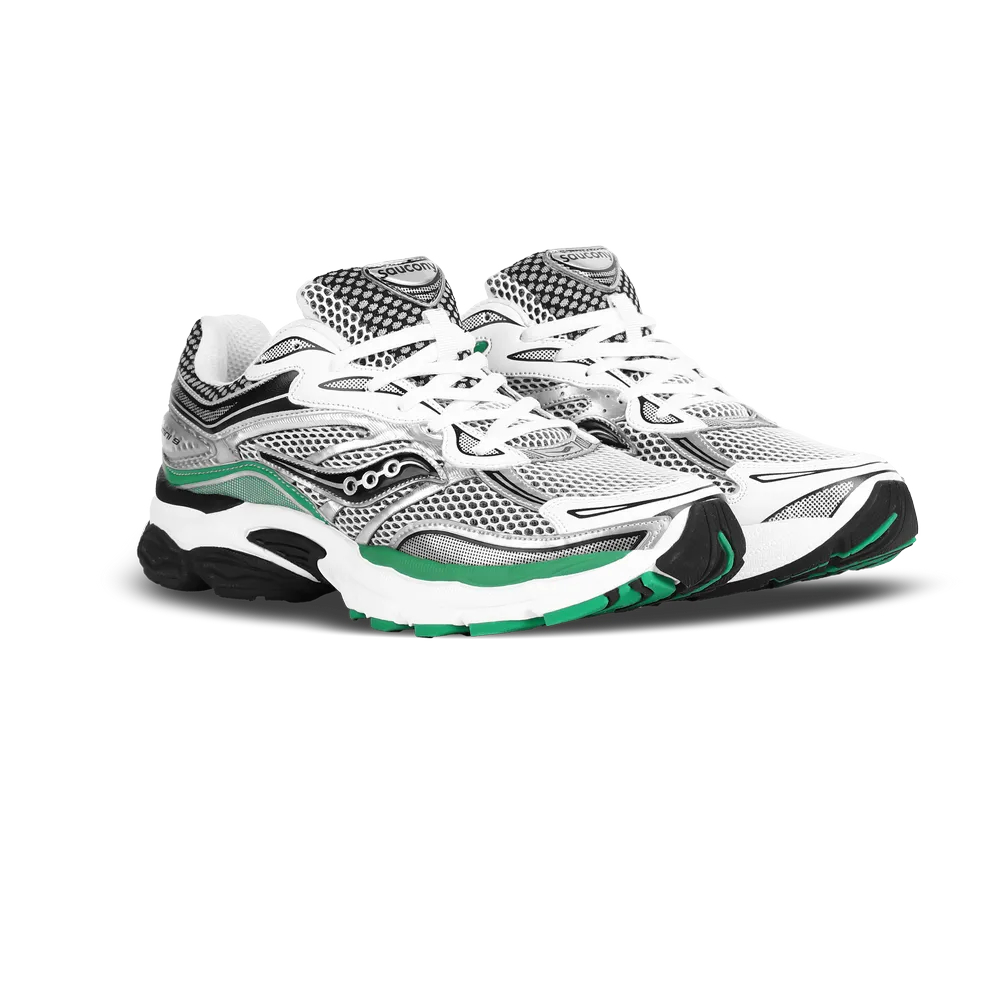 green saucony