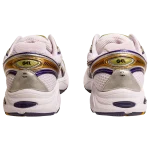 کتونی اسیکس رنگ بنفش مردانه با زیره PU سبک و طراحی خاص اسپرت