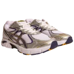 کتونی اسیکس رنگ بنفش مردانه با زیره PU سبک و طراحی خاص اسپرت