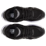 کتونی اسیکس رنگ سفید مشکی مردانه با زیره PU سبک، مناسب استفاده روزمره و پیاده‌روی