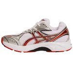 کتونی اسیکس رنگ قرمز مردانه با زیره PU سبک و طراحی اسپرت، مناسب استفاده روزمره