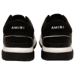 کفش امیری رنگ مشکی مردانه با زیره PU سبک و راحت، مناسب استفاده روزمره و محیط کاری