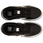 کفش امیری رنگ مشکی مردانه با زیره PU سبک و راحت، مناسب استفاده روزمره و محیط کاری