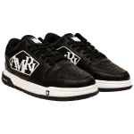 کفش امیری رنگ مشکی مردانه با زیره PU سبک و راحت، مناسب استفاده روزمره و محیط کاری