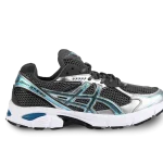 کتونی اسیکس رنگ آبی مردانه با زیره PU سبک و طراحی اسپرت، مناسب استفاده روزمره