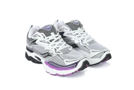 کتونی ساکنی رنگ بنفش