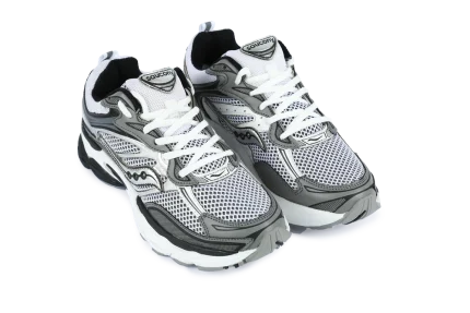 کتونی ساکنی رنگ طوسی خرید مستقیم از تولید کننده محصول برند کوهبر