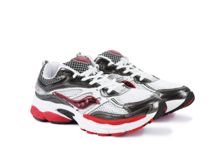 کتونی ساکنی رنگ قرمز