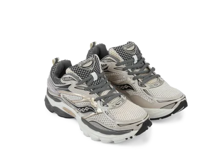 کتونی ساکنی رنگ کرم