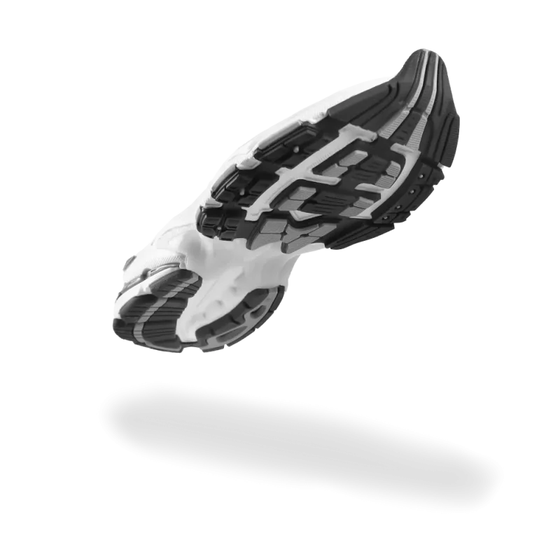 زیره کتونی کد 20028 از برند کوهبر، زیره‌ای سبک، مقاوم و ضدلغزش برای تولید کتونی اسپرت و روزمره. طراحی ارگونومیک و بادوام با فروش عمده و کیفیت بالا برای تولیدکنندگان کفش.