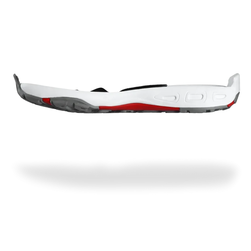 زیره کتونی کد 20044 از برند کوهبر، زیره‌ای سبک، مقاوم و ضدلغزش برای تولید کتونی اسپرت و فشن. طراحی ارگونومیک و با دوام، مناسب کارگاه‌ها و تولیدکنندگان کفش با فروش عمده.