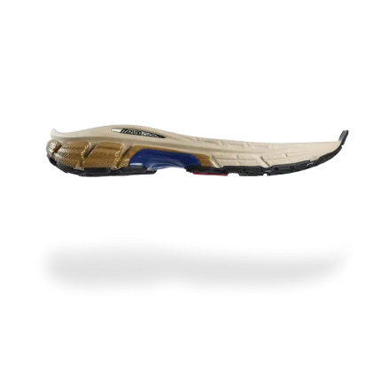 زیره کتونی کد 20048 از برند کوهبر، زیره‌ای سبک، مقاوم و ضدلغزش برای تولید کتونی اسپرت و فشن. طراحی ارگونومیک و با دوام، مناسب کارگاه‌ها و تولیدکنندگان کفش با فروش عمده.