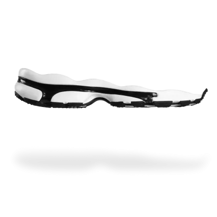 زیره کتونی کد 20063 از برند کوهبر، زیره‌ای سبک، مقاوم و ضدلغزش برای تولید کتونی اسپرت و فشن. طراحی ارگونومیک و با دوام، مناسب کارگاه‌ها و تولیدکنندگان کفش با فروش عمده.