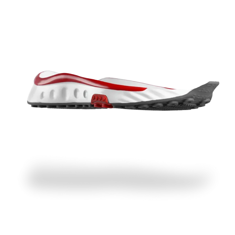 زیره پوما کد 979 از برند کوهبر، زیره کتونی اسپرت از جنس PU سبک، نرم و بادوام با طراحی الهام‌گرفته از برند Puma. مناسب تولید کتونی‌های اسپرت و روزمره با فروش عمده زیره کفش حرفه‌ای.