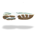 زیره کتونی کد 987 از برند کوهبر، زیره کفش اسپرت از جنس PU سبک و مقاوم با طراحی ارگونومیک و ضدلغزش. مناسب تولید کتونی‌های روزمره و اسپرت، با فروش عمده زیره کفش کوهبر.