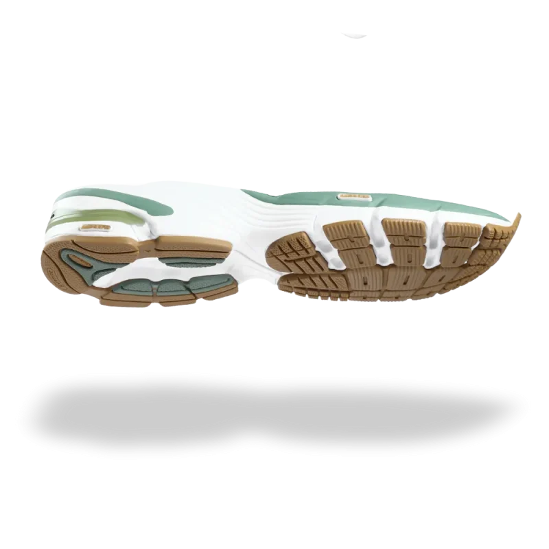 زیره کتونی کد 987 از برند کوهبر، زیره کفش اسپرت از جنس PU سبک و مقاوم با طراحی ارگونومیک و ضدلغزش. مناسب تولید کتونی‌های روزمره و اسپرت، با فروش عمده زیره کفش کوهبر.