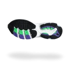 زیره کتونی کد 987 از برند کوهبر، زیره کفش اسپرت از جنس PU سبک و مقاوم با طراحی ارگونومیک و ضدلغزش. مناسب تولید کتونی‌های روزمره و اسپرت، با فروش عمده زیره کفش کوهبر.