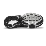 خرید عمده کتونی اسیکس رنگ سفید طوسی از تولیدکننده