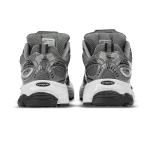 خرید عمده کتونی اسیکس رنگ سفید طوسی از تولیدکننده