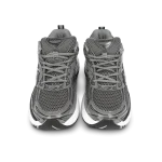 خرید عمده کتونی اسیکس رنگ سفید طوسی از تولیدکننده