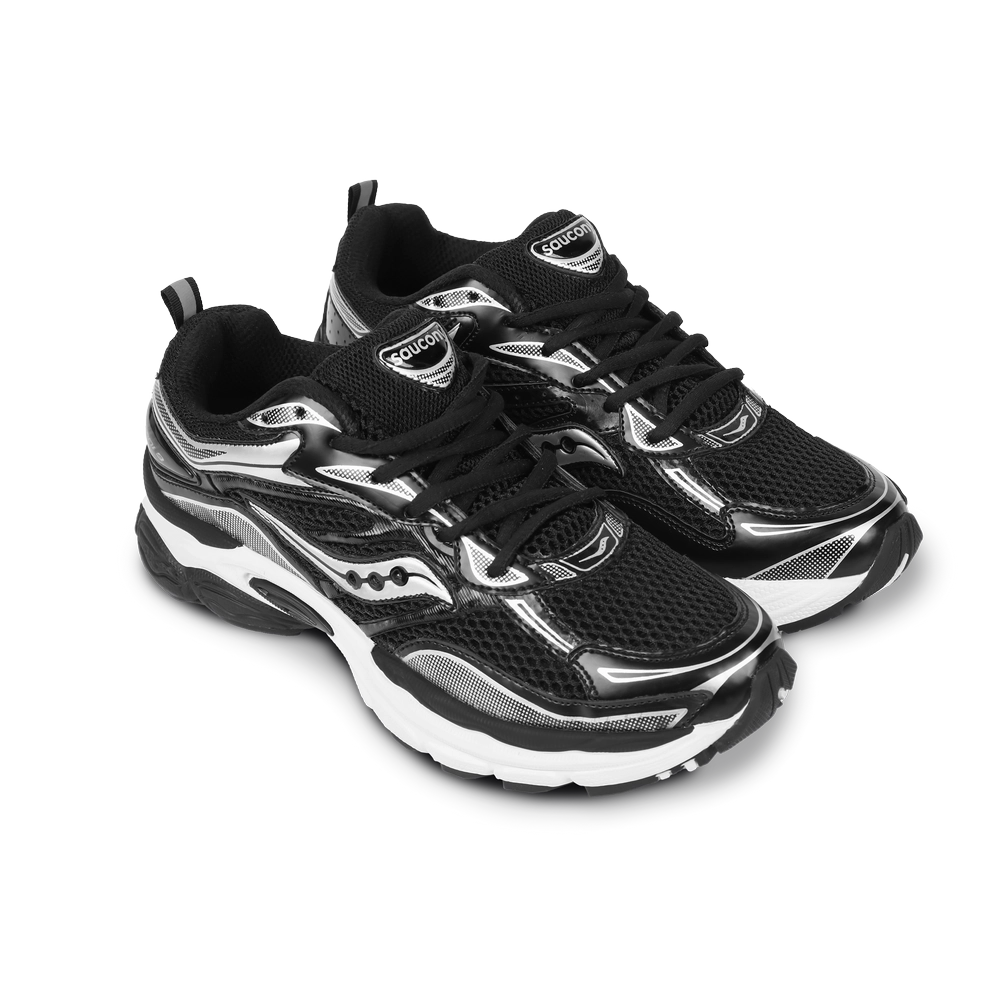 کتونی ساکنی سفید مشکی (6) - 1K JPEG